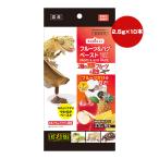 RepDeli фрукты &bag паста яблоко & сосна 2.5g×10шт.@jeksVa корм для животных рептилии плоды еда . еда . нет окраска без ароматизации местного производства EXO TERRA