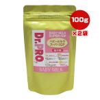 dok брезент ro baby молоко super IGP для щенков 100g×2 пакет nichidouVa корм для животных собака собака Dr.PRO.