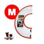 * ветеринарный воротник VET цвет M красный фэнтези world Vw домашнее животное товары собака собака кошка кошка 