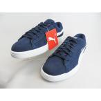 SALE在庫処分▼PUMAプーマpum367366-03 PUMA COURT BREAKER DERBY PEACOATコートブレーカーダービー 　売り切れ次第終了限定特価