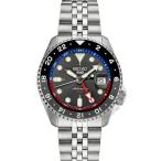 ショッピングSSK SEIKO (セイコー) メンズ スポーツ GMT メカニカル 自動 ステンレス シルバートーン WR/SSK019 SSK019J 【並行輸入】