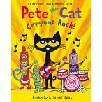 Pete the Cat: Crayons Rock! 【並行輸入】