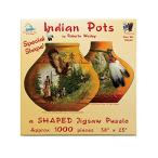 Indian Pots Shaped 1000 pc 【並行輸入】