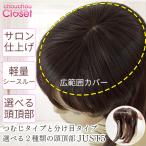新商品 サロン仕上げ ヘアピース シ