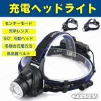 ヘッドライト 充電式 超強力 LED ヘッドランプ 釣り 登山 最強ルーメン アウトドア キャンプ 登山 センサー LEDライト