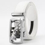  белый ремень мужской casual casual кожа Jaguar 