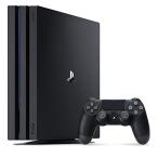 PlayStation 4 Pro ジェット・ブラック 1TBの買取情報