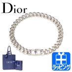 ディオール Dior ネックレス CD ICON チ