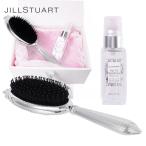 ジルスチュアート JILL STUART コフレ コスメ ヘアブラシ ヘアオイル リペア グロウ ホワイトフローラル プレゼント ギフトセット キット 詰め合わせ