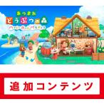 (コード通知) あつまれ どうぶつの森 ハッピーホームパラダイス ダウンロードコード