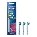 BRAUN Brown Oral B электрический зубная щетка изменение щетка 3 шт. входит .EB25RX-3-EL