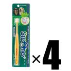 4шт.@VIVATEC sigone viva Tec sig one для маленьких собак зубная щетка ×4шт.@ возможность слежения талант почтовая доставка .. отправка 