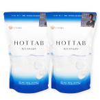 2個 薬用 HOT TAB RECOVERY ホットタブ リ