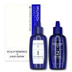 1 шт MUNOAGE Mu Noah -juW approach волосы program 2. тип квази наркотики специальный уход 