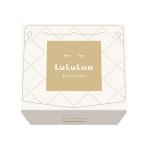 1 шт LuLuLun маска для лица Lulu run Precious 32 листов входит белый прозрачный тщательный - li блеск модель лицо упаковка 