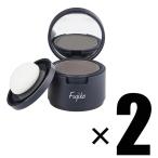 2個 Fujiko フジコ デコシャドウ by.F 01 エブリバデ