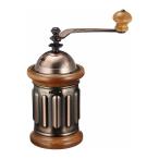 Kalita カリタ 手挽きコーヒーミル 丈夫な硬質鋳鉄製カッター KH-5 アンティーク レトロ コーヒーミル