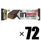 72本 森永製菓 inバー プロテイン ベイクドビター ×72本セット 高タンパク15g 外箱なし