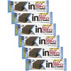 森永製菓 inバー ジュニアプロテイン ココア ウエファー ×6本セット 高タンパク8g 外箱なし 追跡可能メール便にて発送