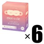 6 шт mo стул kru.... hot маска для глаз без ароматизации 10 листов ввод ×6 HIM-M10 Iris o-yama