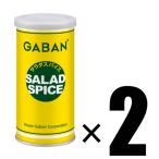 2 жестяная банка GABANgya van салат специя 100g×2 жестяная банка SALAD SPICE