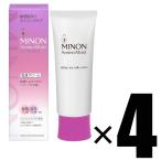 4 шт MINON рубец n amino мокрый старение уход молоко крем 100g×4
