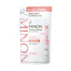 1個 MINON ミノン アミノモイスト ジェントルウォッシュ ホイップ つめかえ 130mL 泡洗顔料 リニューアル