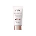 d'Albadaruba цветный выше UV essence солнечный крем 50ml розовый основа под макияж солнцезащитное средство 