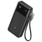 Anker якорь Power Bank 20000mAh 30W черный A1384N11 мобильный аккумулятор 