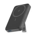 Anker якорь 633 Magnetic Battery MagGo 10000mAh черный магнит тип беспроводной зарядка соответствует мобильный аккумулятор 