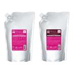 【セット】MILBON ミルボン グランドリンケージ ウィローリュクス シャンプー 1800mL + トリートメント 1800g 詰め替え しなやか(普通毛向け)