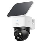 Anker アンカー Eufy ユーフィ Solocam S340 屋外防犯カメラ ソーラー充電 ネットワークカメラ