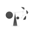 VOLTA MOBILESvoruta mobile искусство mobile SANTORINIboruta mobile украшение произведение искусства 