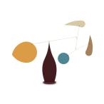 VOLTA MOBILESvoruta mobile искусство mobile NAPOLIboruta mobile украшение произведение искусства подставка 