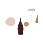 VOLTA MOBILESvoruta mobile искусство mobile VALENTIAboruta mobile украшение произведение искусства 