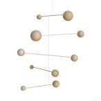 KINETIC LEVI кинетический re vi интерьер mobile Monika Natural кинетический rebi