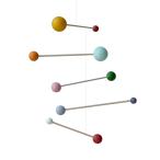 KINETIC LEVI кинетический re vi интерьер mobile Monika Color кинетический rebi