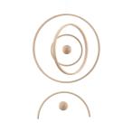 KINETIC LEVI кинетический re vi интерьер mobile Circles On The Water