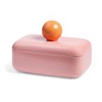 &Klevering アンドクレベリン 収納ケース ORB ピンク オーブ 小物入れ キャニスター 保存容器