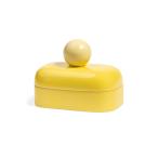 &Klevering アンドクレベリン 収納ケース ORB イエロー オーブ 小物入れ キャニスター 保存容器