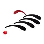  Северная Европа f Len ste do mobile Flowing Rhythm красный FLENSTED mobiles модный интерьер смешанные товары младенец потолок 