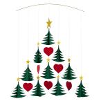  Северная Европа f Len ste do mobile Christmas Trees 10 елка FLENSTED mobiles модный интерьер смешанные товары 