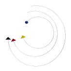  Северная Европа f Len ste do mobile So Close FLENSTED mobiles модный интерьер смешанные товары младенец потолок подвешивание ниже произведение искусства 