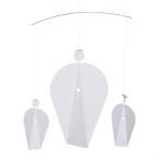  Северная Европа f Len ste do mobile Turning Angels FLENSTED mobilesf Len ste do mobile модный интерьер смешанные товары 