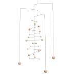  Северная Европа f Len ste do mobile Counterpoint натуральный FLENSTED mobiles модный интерьер смешанные товары младенец потолок 