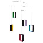  Северная Европа f Len ste do mobile Perspectives красочный FLENSTED mobiles модный интерьер смешанные товары младенец потолок 