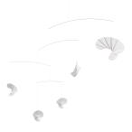  Северная Европа f Len ste do mobile Waves 5 seashell запад набережная FLENSTED mobiles модный интерьер смешанные товары младенец потолок 