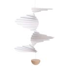  Северная Европа f Len ste do mobile Air Flow 17 воздушный поток FLENSTED mobiles модный интерьер смешанные товары младенец потолок 