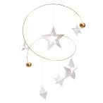  Северная Европа f Len ste do mobile Starry Night 7 FLENSTED mobiles модный интерьер смешанные товары младенец потолок подвешивание ниже 