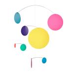  Северная Европа f Len ste do mobile Confetti цвет FLENSTED mobilesf Len ste do mobile модный интерьер смешанные товары 